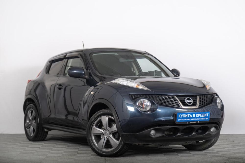 Nissan Juke I Томск  - изображение 1