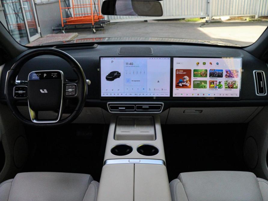 Li Auto (Lixiang) L6 I Москва  - изображение 9