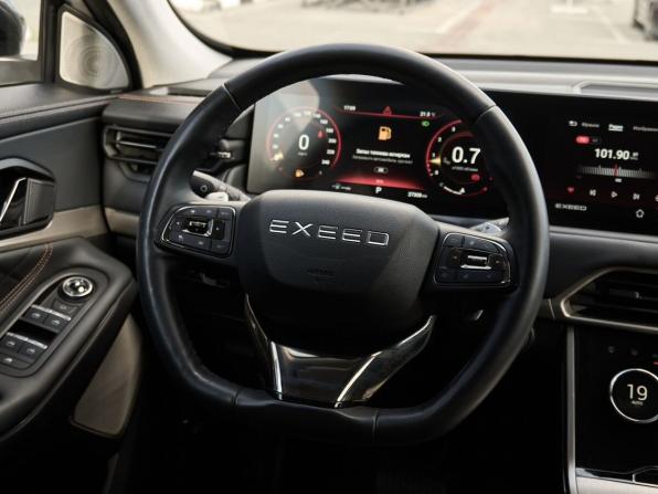 Exeed TXL I Рестайлинг с пробегом 2023 года, цена 2 660 000 рублей, 27288 км, внедорожник, Автокод Объявления