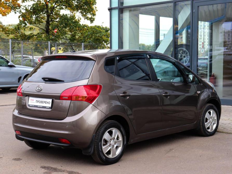 Kia Venga I Химки  - изображение 4