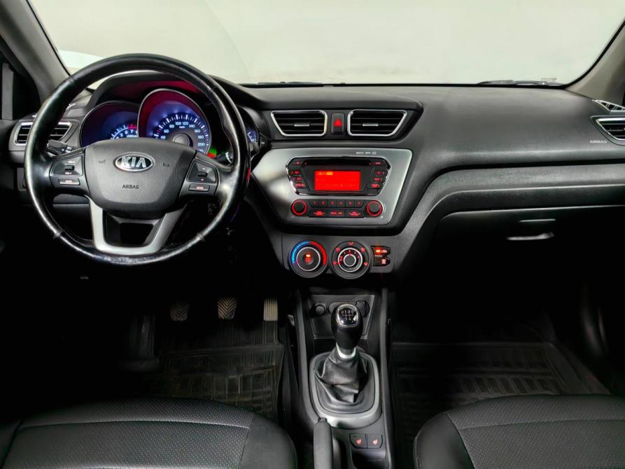 Kia Rio III Москва  - изображение 6