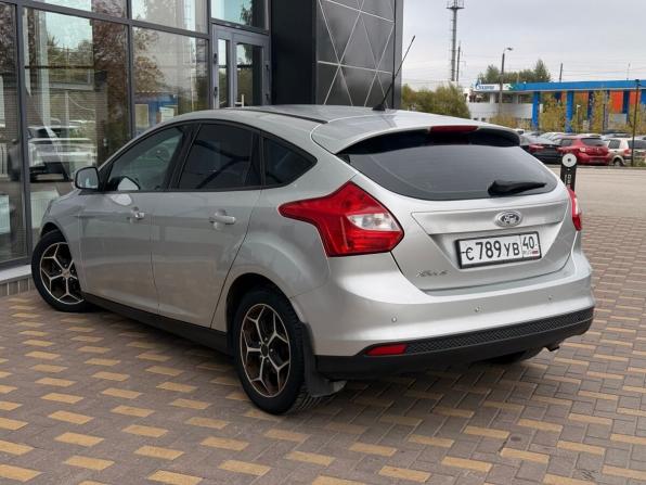 Ford Focus III с пробегом 2012 года, цена 730 000 рублей, 103867 км, хэтчбек, Автокод Объявления