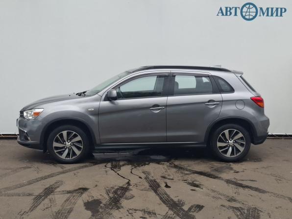 Mitsubishi ASX I Рестайлинг 2 с пробегом 2018 года, цена 1 690 000 рублей, 83422 км, внедорожник, Автокод Объявления