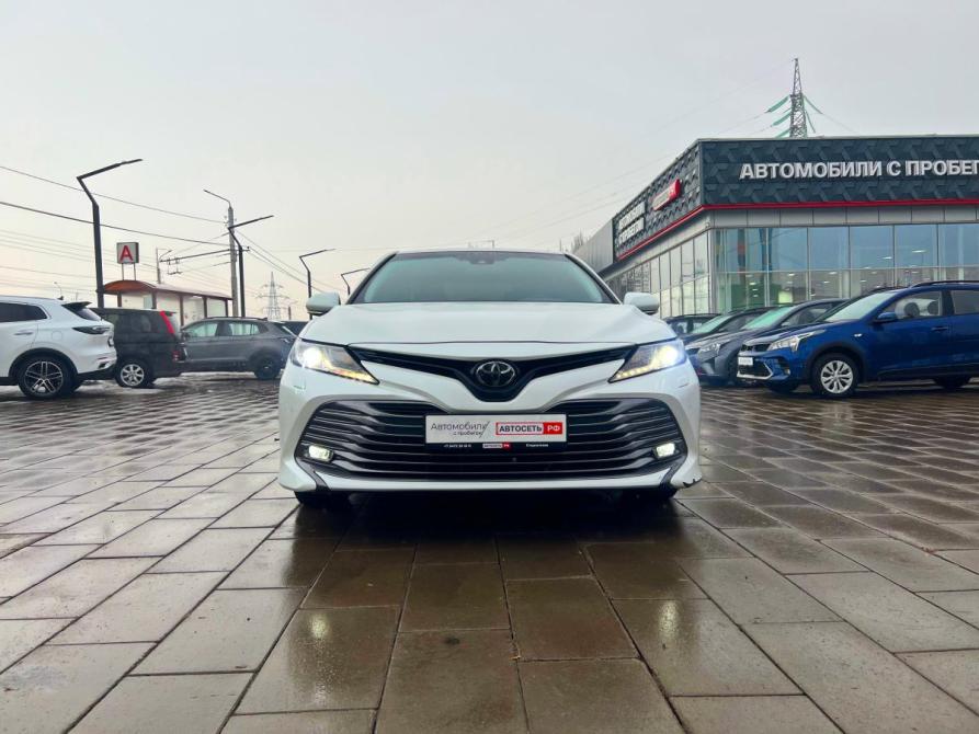 Toyota Camry VIII (XV70) Стерлитамак  - изображение 5