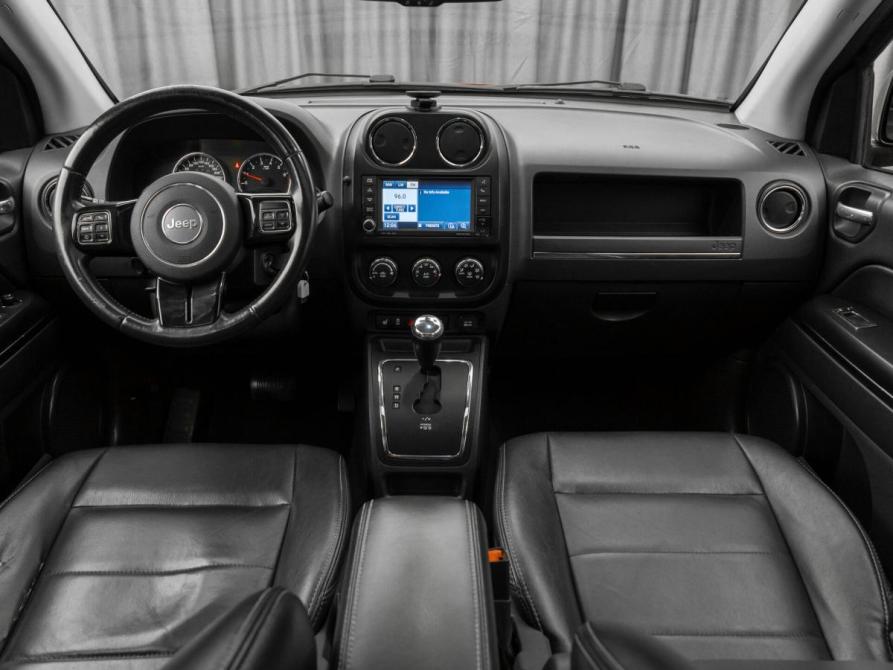 Jeep Compass I Рестайлинг Москва  - изображение 8