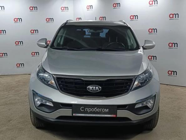Kia Sportage III Рестайлинг с пробегом 2014 года, цена 1 349 000 рублей, 166000 км, внедорожник, Автокод Объявления