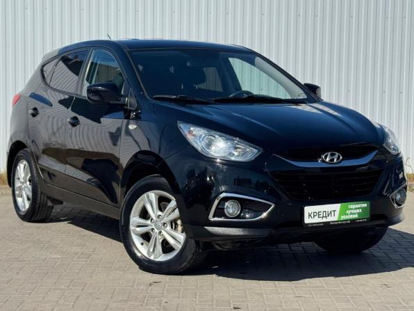 Hyundai ix35 I с пробегом 2013 года, цена 1 250 000 рублей, 172000 км, внедорожник, Автокод Объявления