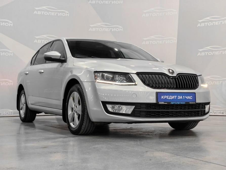 Skoda Octavia III (A7) Новосибирск  - изображение 24