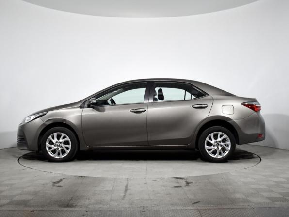 Toyota Corolla XI (E160 E170 E180) Рестайлинг 1 с пробегом 2016 года, цена 1 636 000 рублей, 83030 км, седан, Автокод Объявления