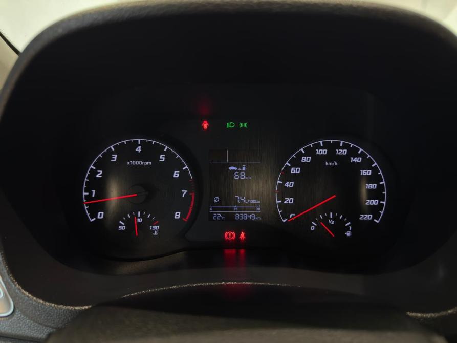 Hyundai Solaris II Рестайлинг Самара  - изображение 10