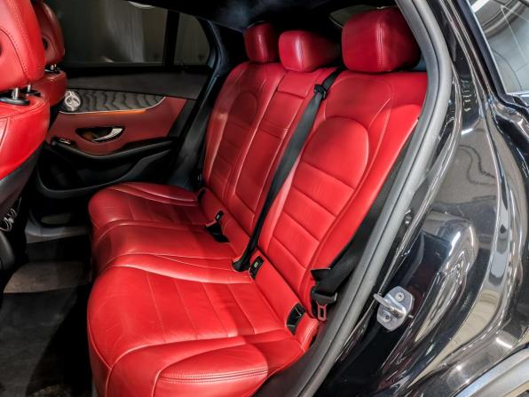 Mercedes-Benz GLC Coupe I (C253) с пробегом 2018 года, цена 3 590 000 рублей, 127405 км, внедорожник, Автокод Объявления
