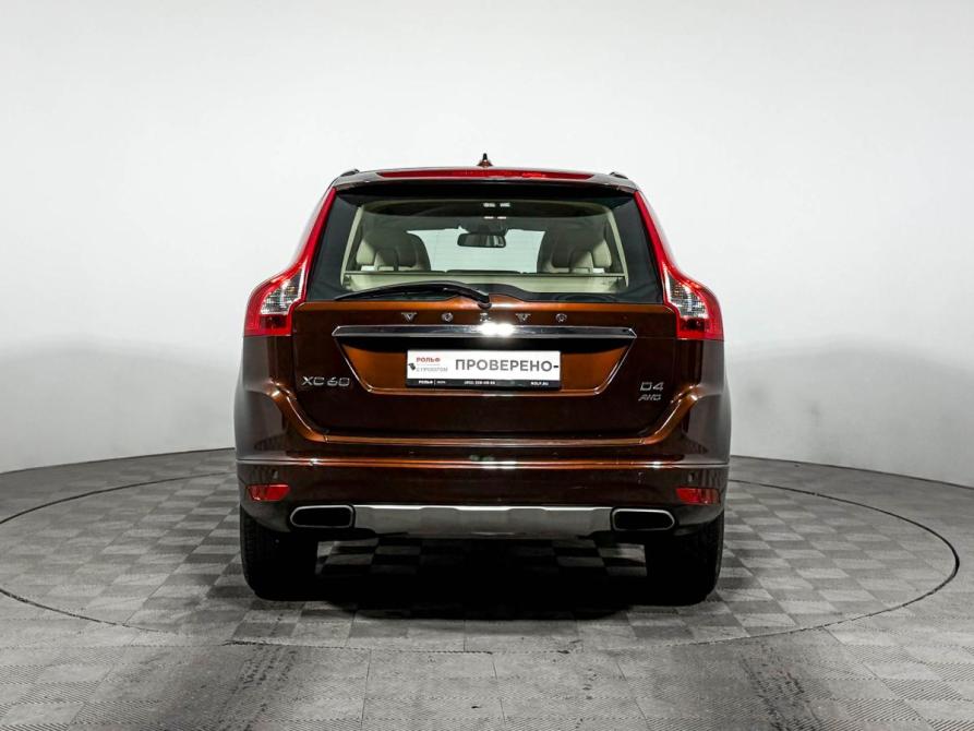 Volvo XC60 I Рестайлинг Санкт-Петербург  - изображение 6