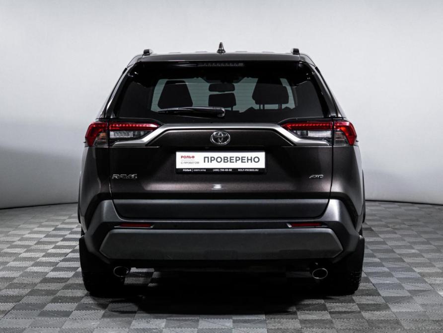 Toyota RAV4 V (XA50) Москва  - изображение 7