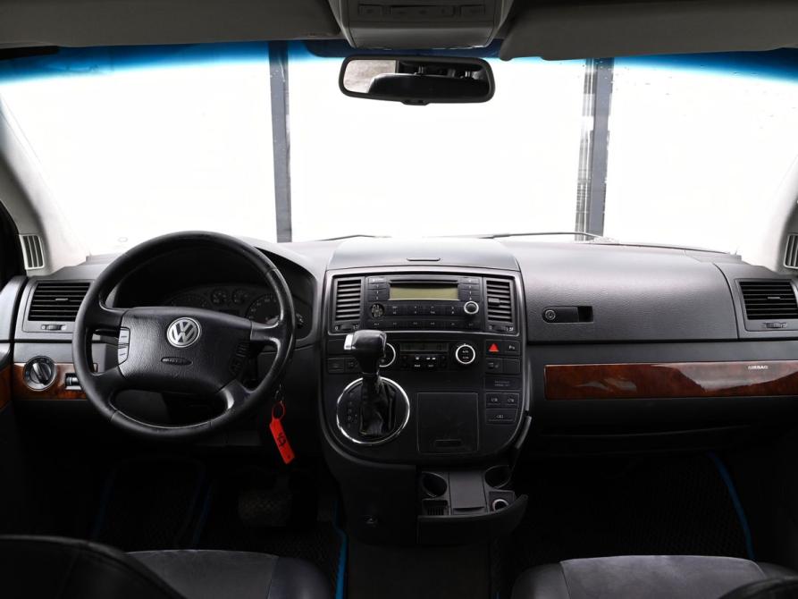 Volkswagen Multivan T5 Екатеринбург  - изображение 21