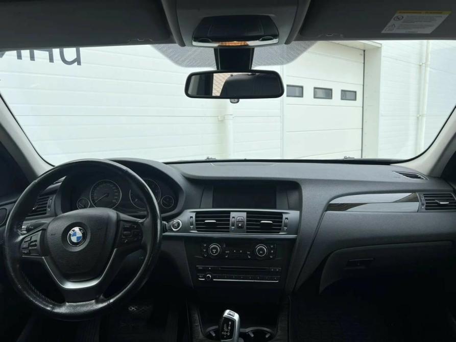 BMW X3 II (F25) Санкт-Петербург  - изображение 11