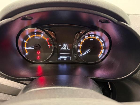 Lada (ВАЗ) Granta I Рестайлинг с пробегом 2023 года, цена 749 000 рублей, 64000 км, лифтбек, Автокод Объявления
