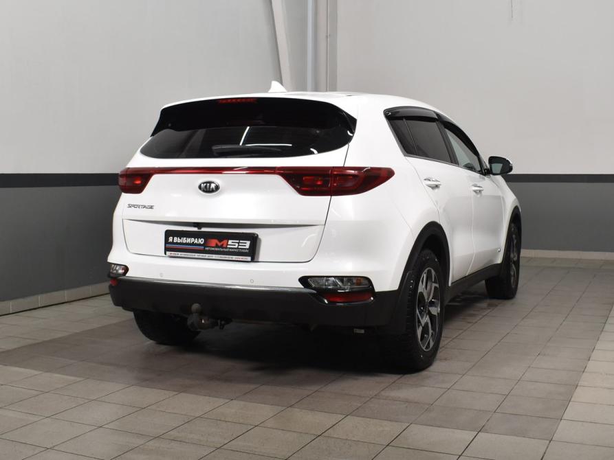 Kia Sportage IV Рестайлинг Кемерово  - изображение 4