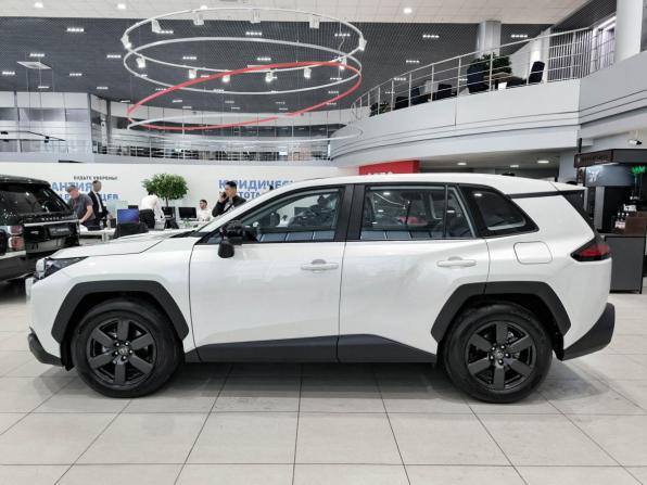 Toyota RAV4 VI (XA60) с пробегом 2025 года, цена 4 450 000 рублей, 20 км, внедорожник, Автокод Объявления