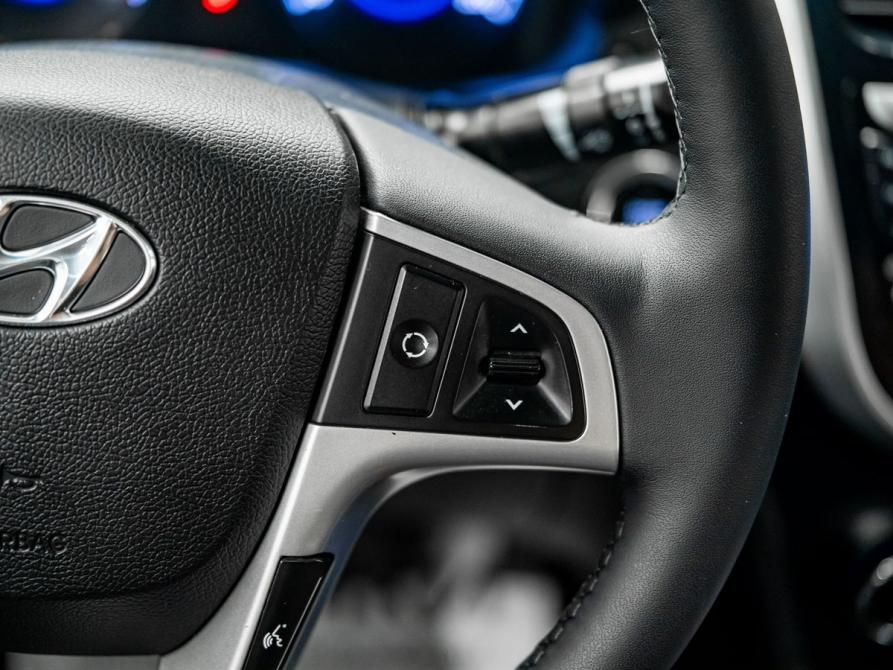 Hyundai Solaris I Красноярск  - изображение 13