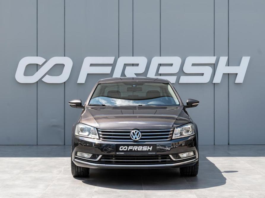 Volkswagen Passat B7 Краснодар  - изображение 3