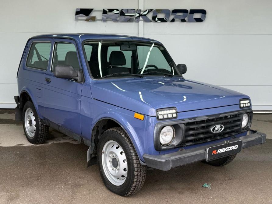 Lada (ВАЗ) 2121 (4x4) I Рестайлинг Уфа  - изображение 1