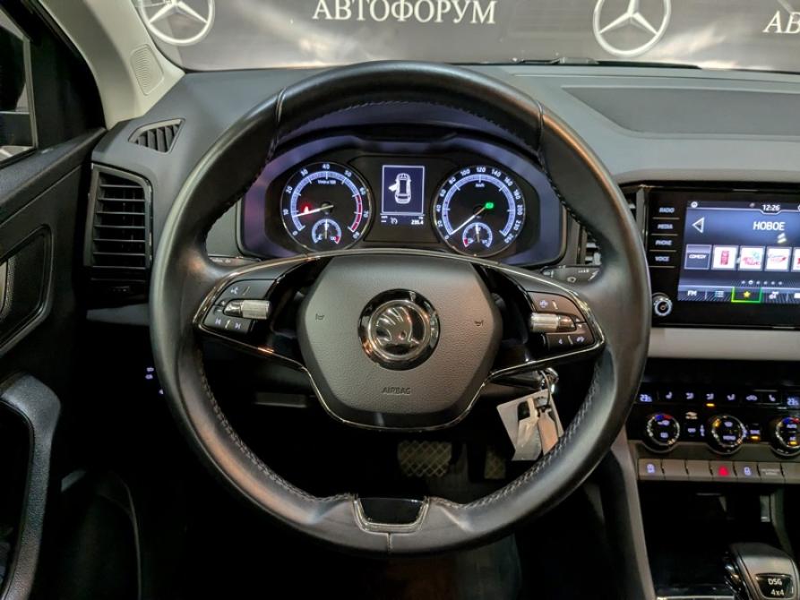 Skoda Karoq I Москва  - изображение 16