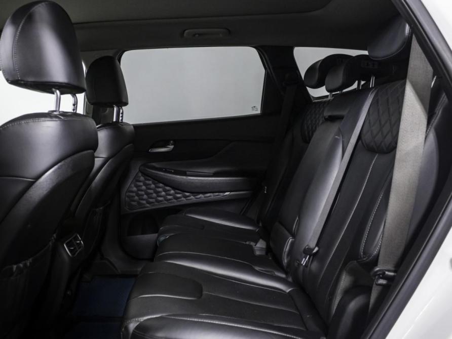 Hyundai Santa Fe IV Рестайлинг Москва  - изображение 13