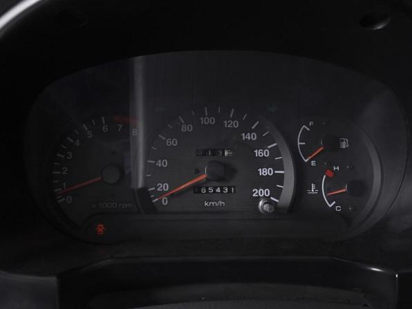 Hyundai Accent II с пробегом 2008 года, цена 469 000 рублей, 165431 км, седан, Автокод Объявления