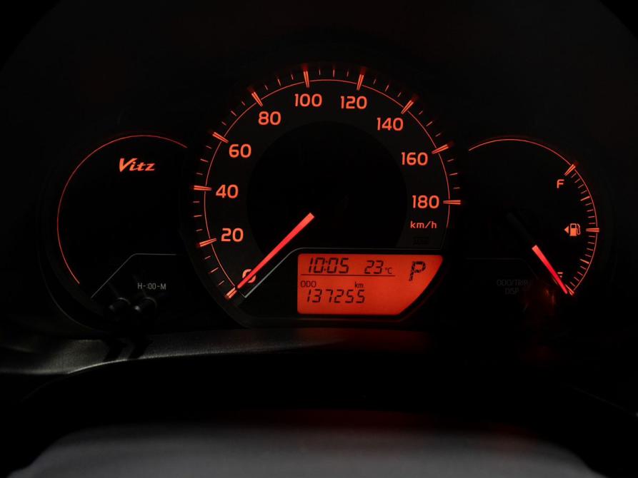 Toyota Vitz III (XP130) Рестайлинг Чита  - изображение 9