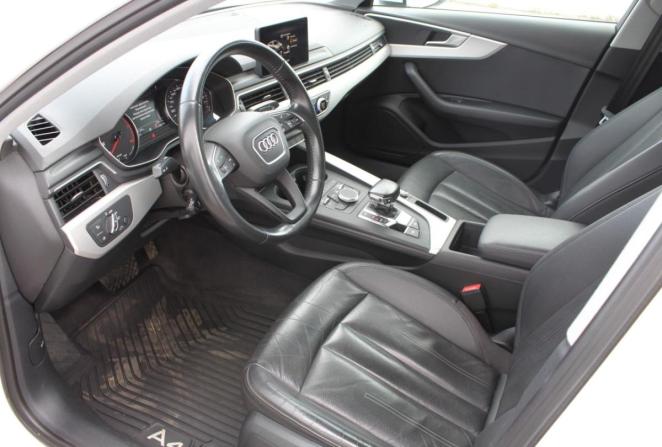 Audi A4 V (B9) с пробегом 2019 года, цена 2 300 000 рублей, 103324 км, седан, Автокод Объявления