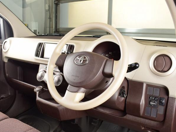 Toyota Passo II (C30) с пробегом 2013 года, цена 755 995 рублей, 119025 км, хэтчбек, Автокод Объявления