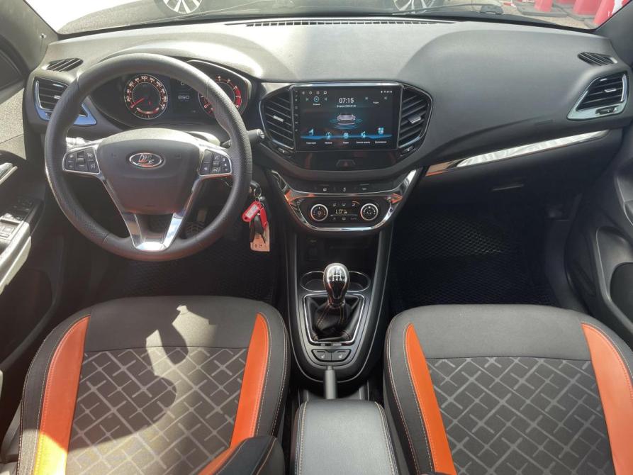 Lada (ВАЗ) Vesta I Стерлитамак  - изображение 17