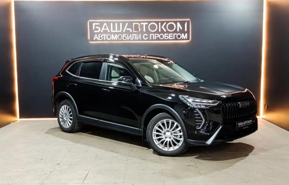 Haval Jolion I Рестайлинг Уфа  - изображение 3
