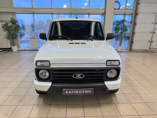 Lada (ВАЗ) Niva Legend с пробегом 2024 года, цена 825 000 рублей, 13500 км, внедорожник, Автокод Объявления