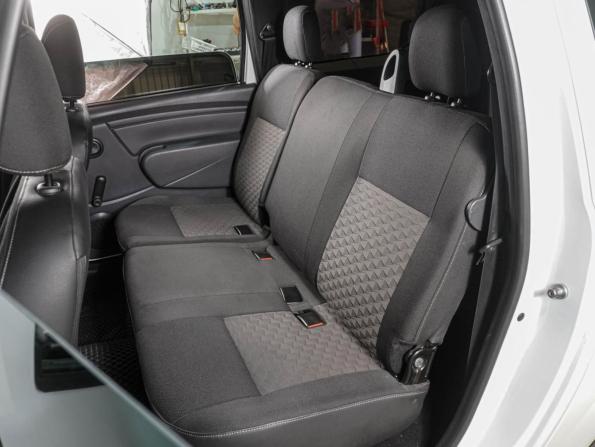 Lada (ВАЗ) Largus I Рестайлинг с пробегом 2021 года, цена 1 099 000 рублей, 138872 км, универсал, Автокод Объявления