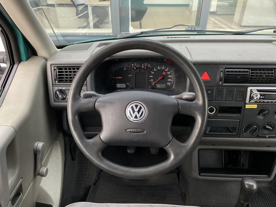 Volkswagen Transporter T4 Москва  - изображение 12
