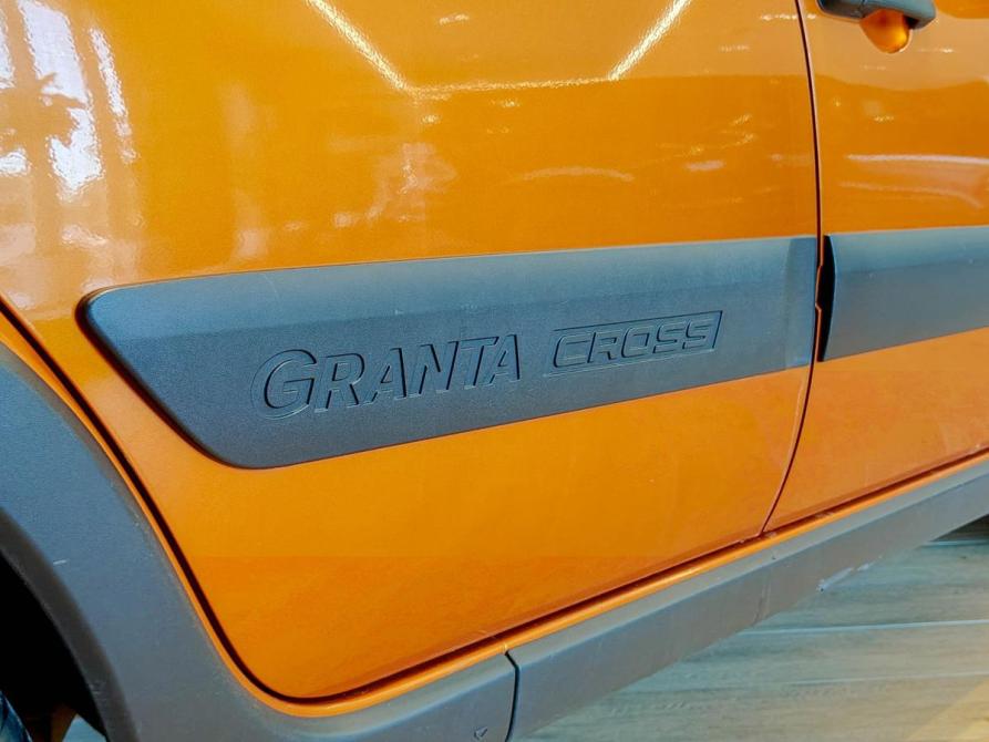 Lada (ВАЗ) Granta I Рестайлинг Тула  - изображение 9