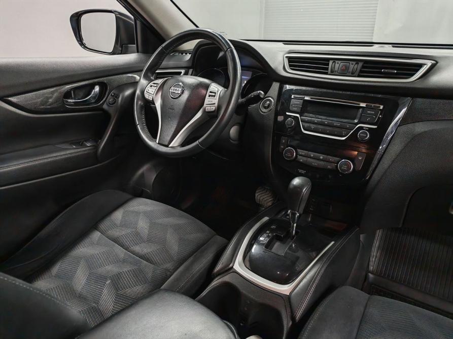 Nissan X-Trail III Москва  - изображение 10