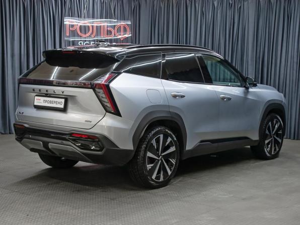 Geely Atlas II с пробегом 2024 года, цена 3 249 000 рублей, 27686 км, внедорожник, Автокод Объявления