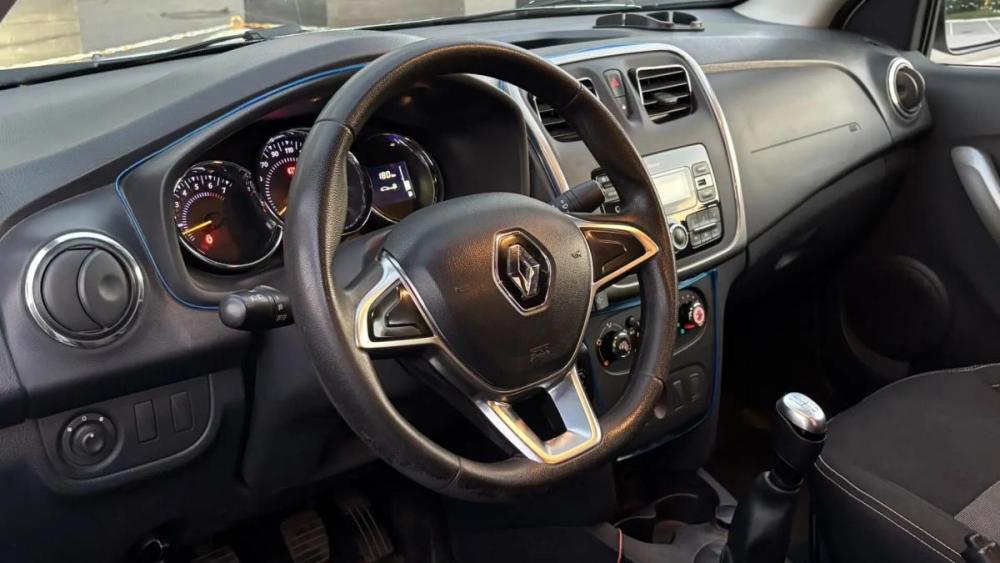 Renault Logan II Рестайлинг Уфа  - изображение 8