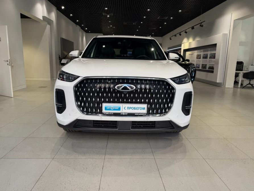 Chery Tiggo 9 I Москва  - изображение 2