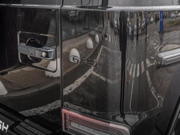 Mercedes-Benz G-Класс AMG II (W463) с пробегом 2020 года, цена 18 850 000 рублей, 32998 км, внедорожник, Автокод Объявления