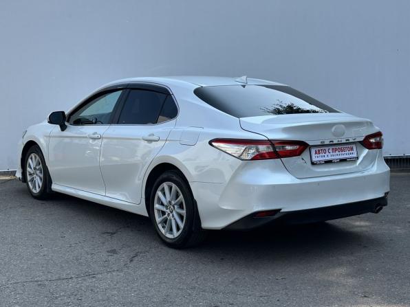 Toyota Camry VIII (XV70) Рестайлинг с пробегом 2021 года, цена 1 450 000 рублей, 375124 км, седан, Автокод Объявления