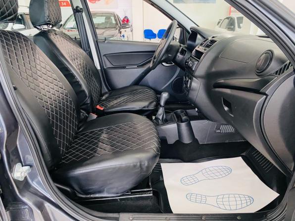 Lada (ВАЗ) Granta I Рестайлинг с пробегом 2022 года, цена 595 000 рублей, 55000 км, седан, Автокод Объявления