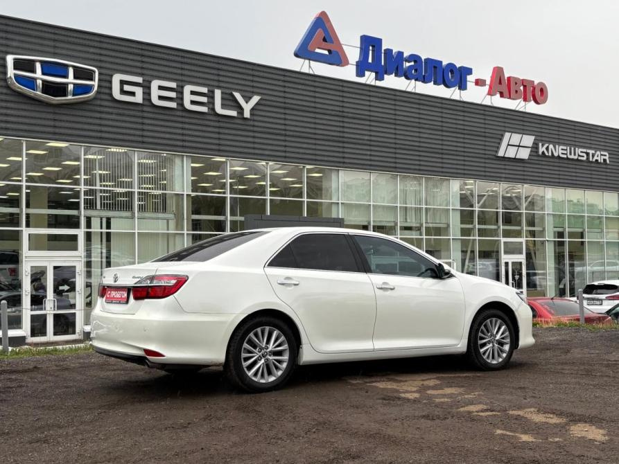 Toyota Camry VII (XV50) Рестайлинг Набережные Челны  - изображение 6