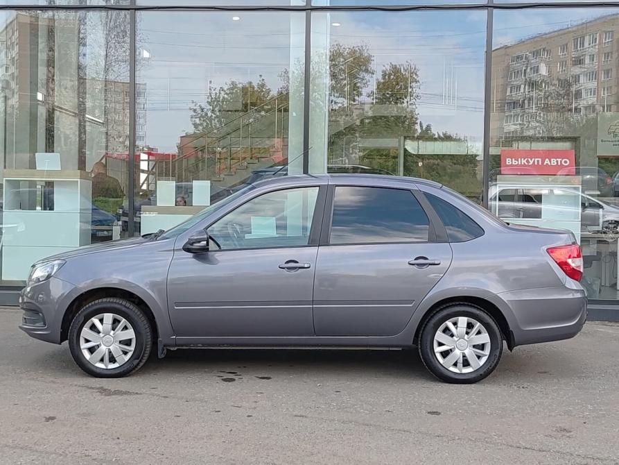 Lada (ВАЗ) Granta I Рестайлинг Ижевск  - изображение 10