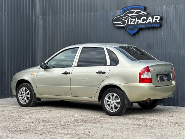 Lada (ВАЗ) Kalina I с пробегом 2008 года, цена 299 000 рублей, 63000 км, седан, Автокод Объявления