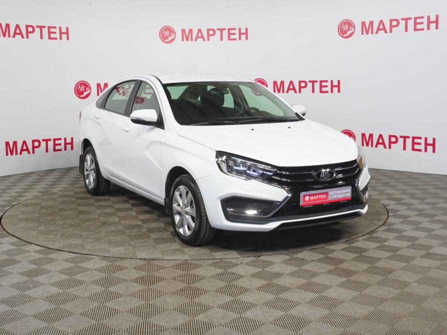 Lada (ВАЗ) Vesta I Рестайлинг (NG) Вологда  - изображение 3