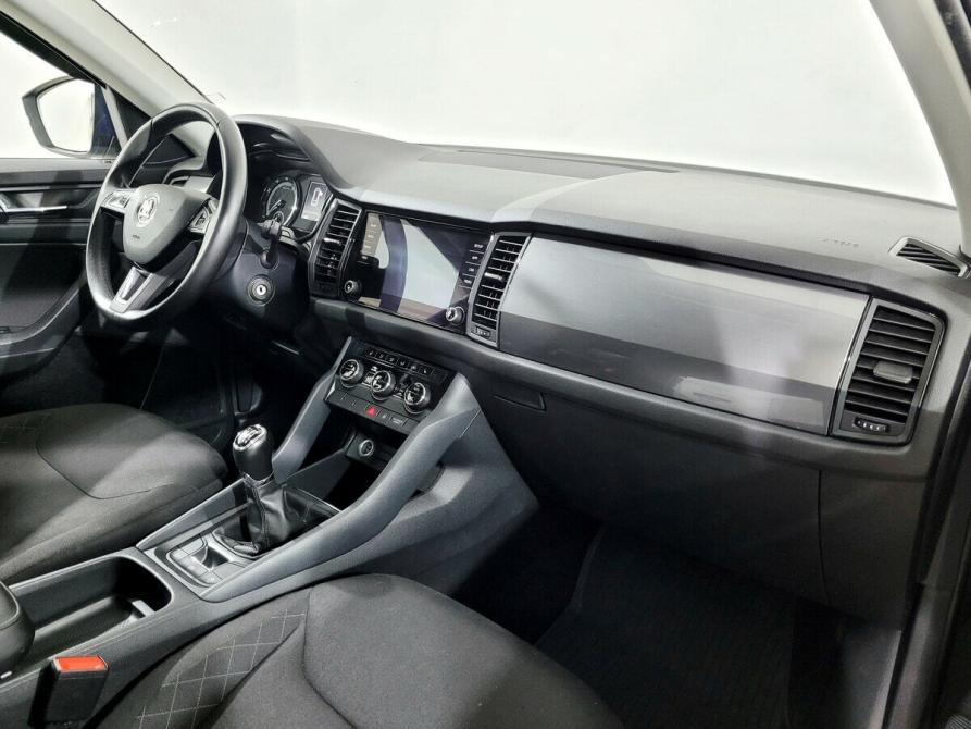 Skoda Kodiaq I Москва  - изображение 11