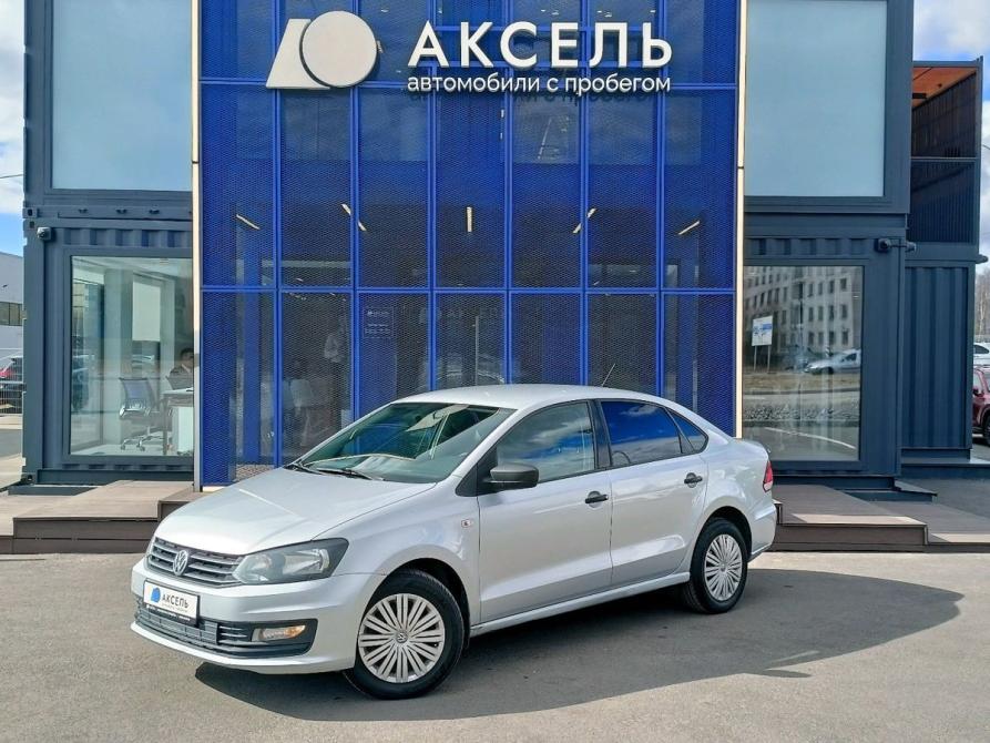 Volkswagen Polo V Рестайлинг Архангельск  - изображение 1